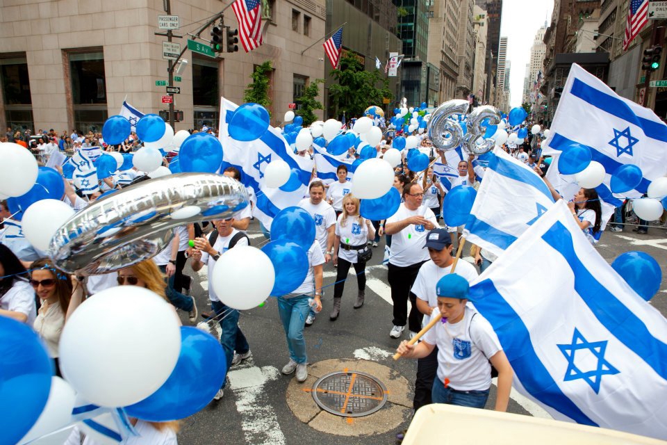 35,000 marchers expected for New York’s annual Israel parade Jewish