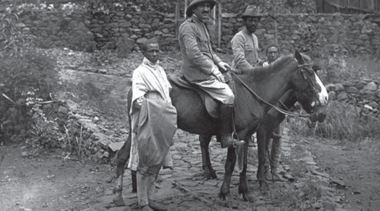 French-Jewish director Maurice Dores