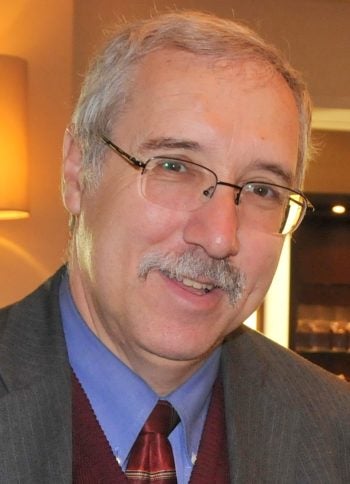 Gerald Steinberg (Courtesy of Jason Edelstein)