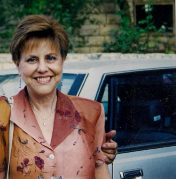 Tamar Dagan hopes that by locating a man in the United States who might be related to her, she can help shed light on the legacy of Shalom Schwartzbard. (Courtesy Tamar Dagan)