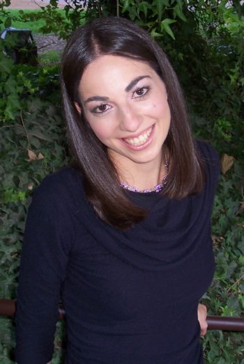 Dyonna Ginsburg
(Courtesy Dyonna Ginsburg)