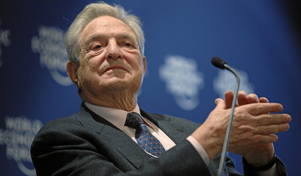 Soros Interview Answers