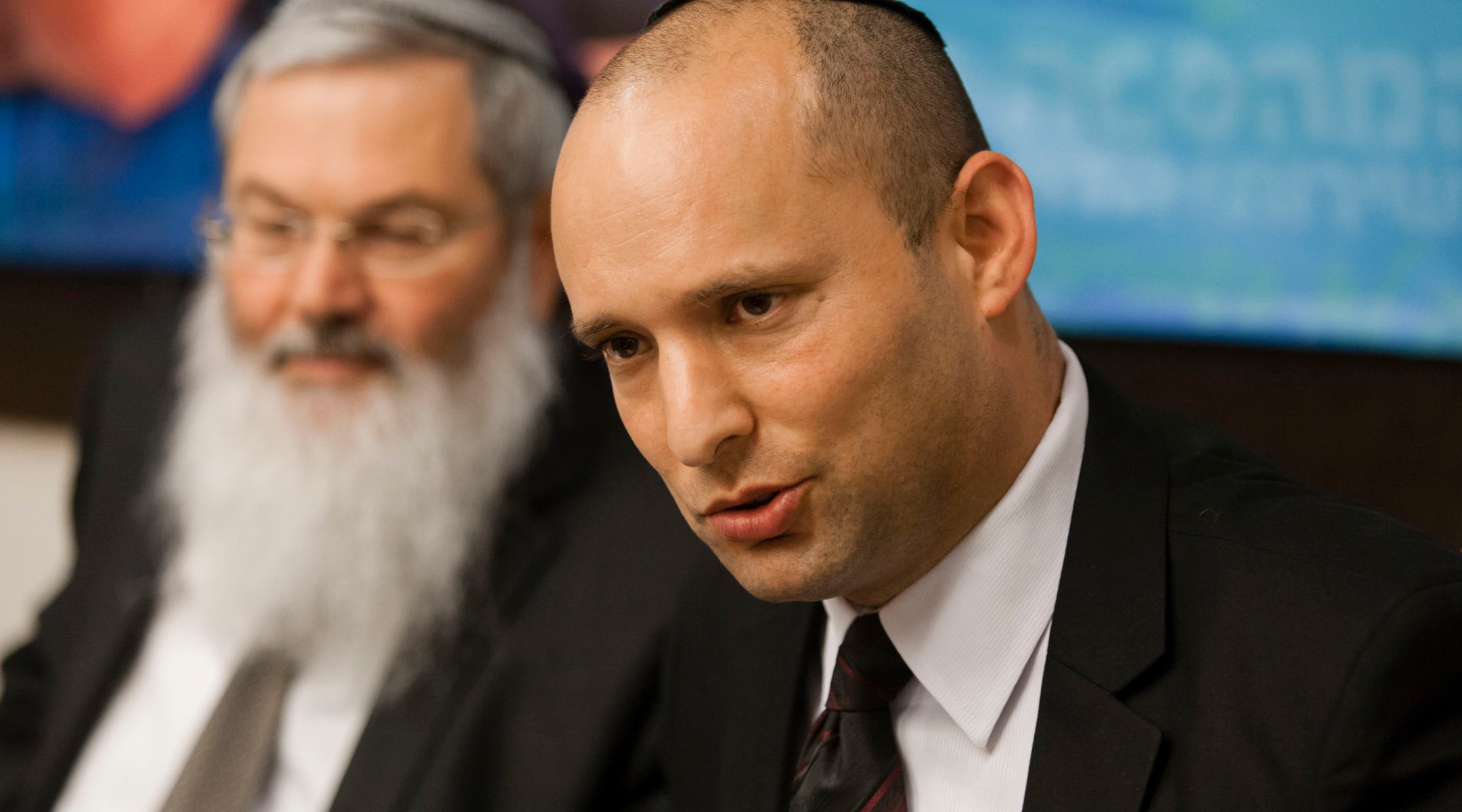 Naftali Bennett, Eli Ben-Dahan