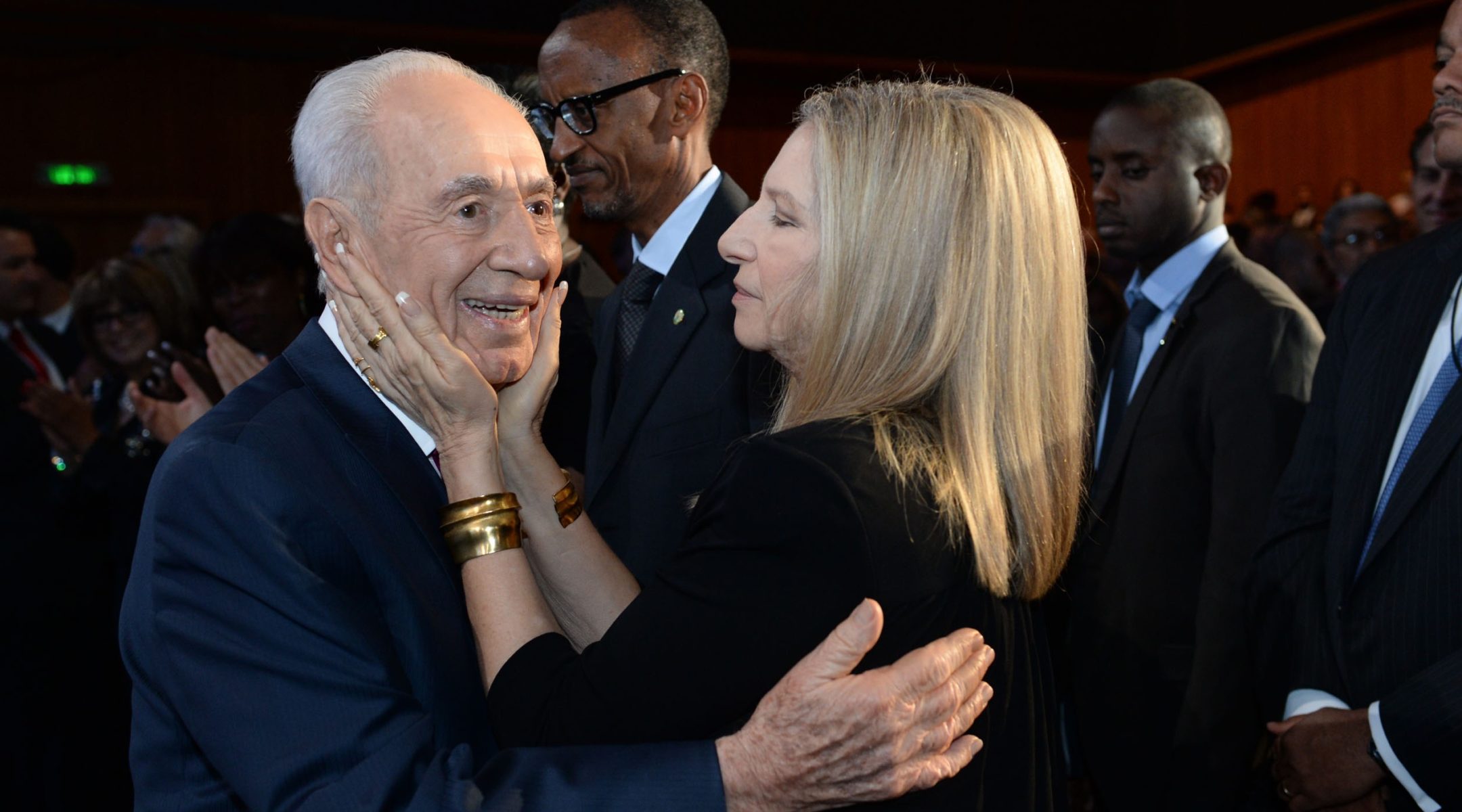 Peres Barbra Streisand