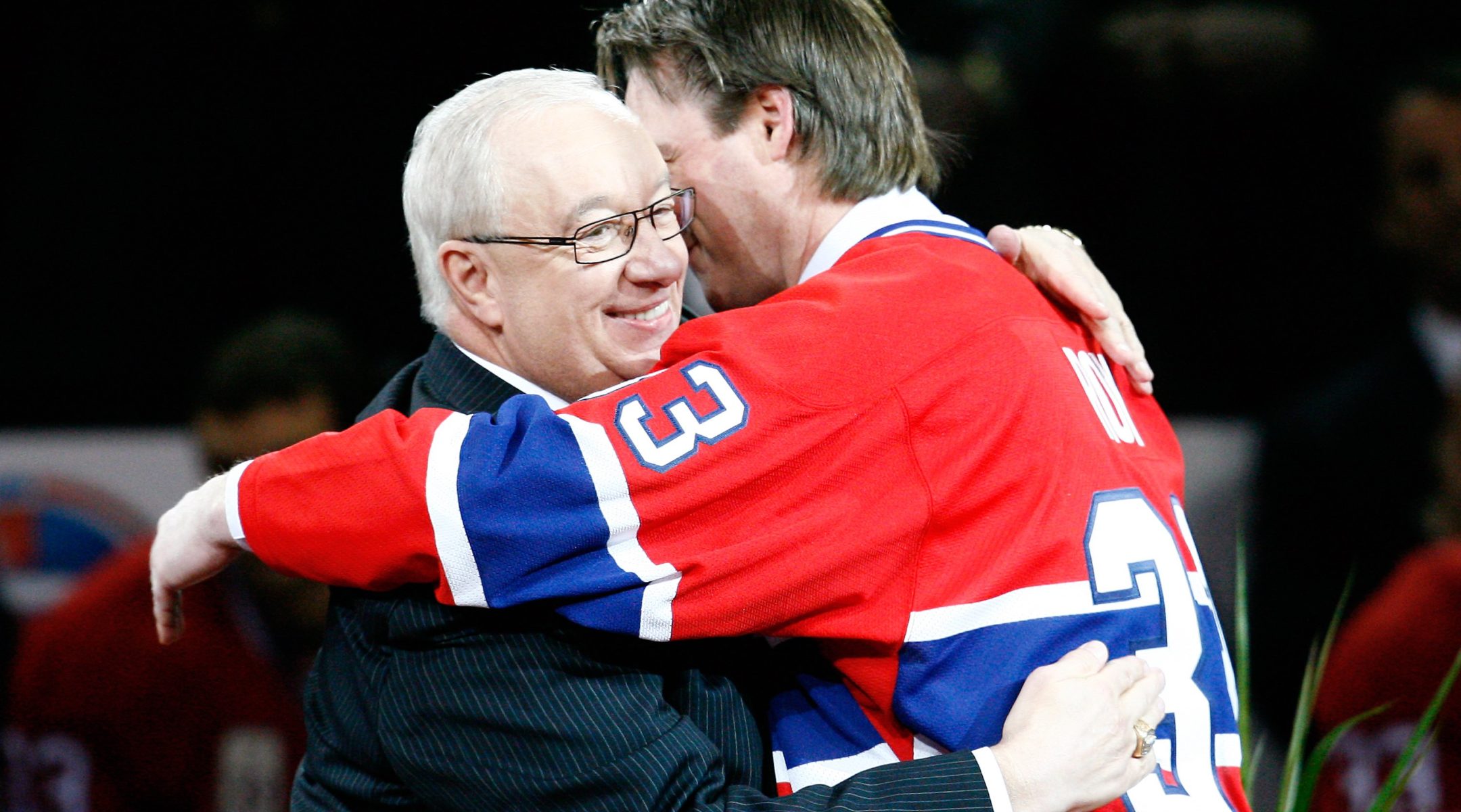 Jacques Demers, Jacques Demers Patrick Roy, Jacques Demers Maccabiah