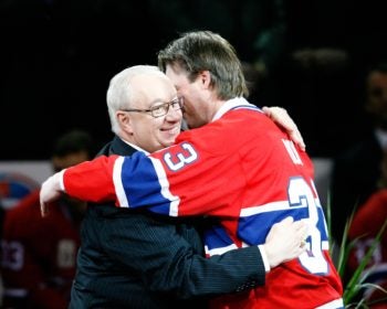 Jacques Demers, Jacques Demers Patrick Roy, Jacques Demers Maccabiah