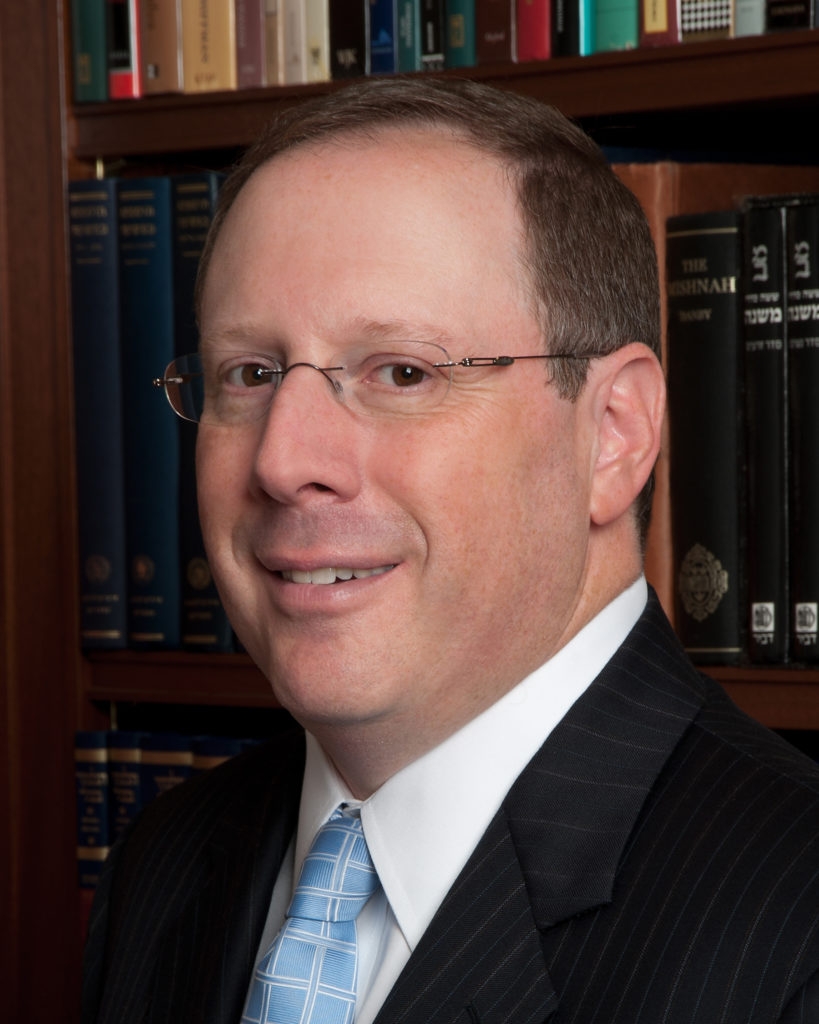 Rabbi Aaron Panken. (Hebrew Union College-Jewish Institute of Religion)