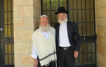 Zvi Halevi, Shmuel Groman