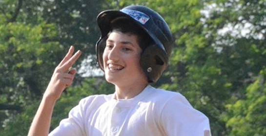 Happier times for Ethan Kadish, who remains critically ill in a Cincinnati hospital after being hit by lightning at summer camp. (Courtesy Kadish family)