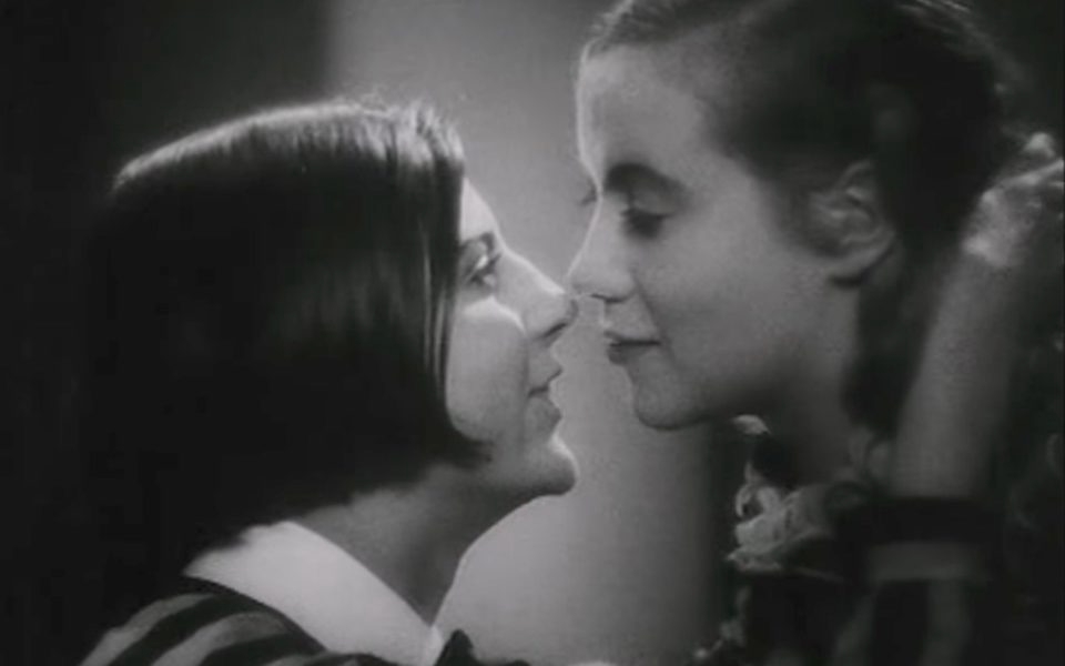 The 1930s Lesbian Boarding School Flick Banned By The Nazis Jewish