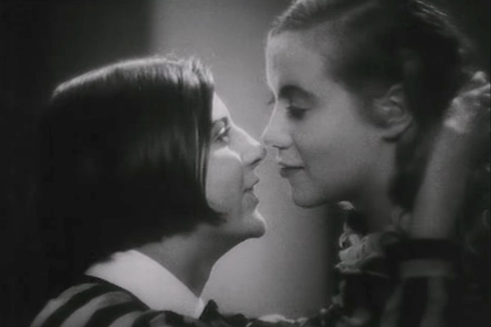 960px x 641px - The 1930s Lesbian Boarding School Flick Banned by the Nazis - Jewish  Telegraphic Agency