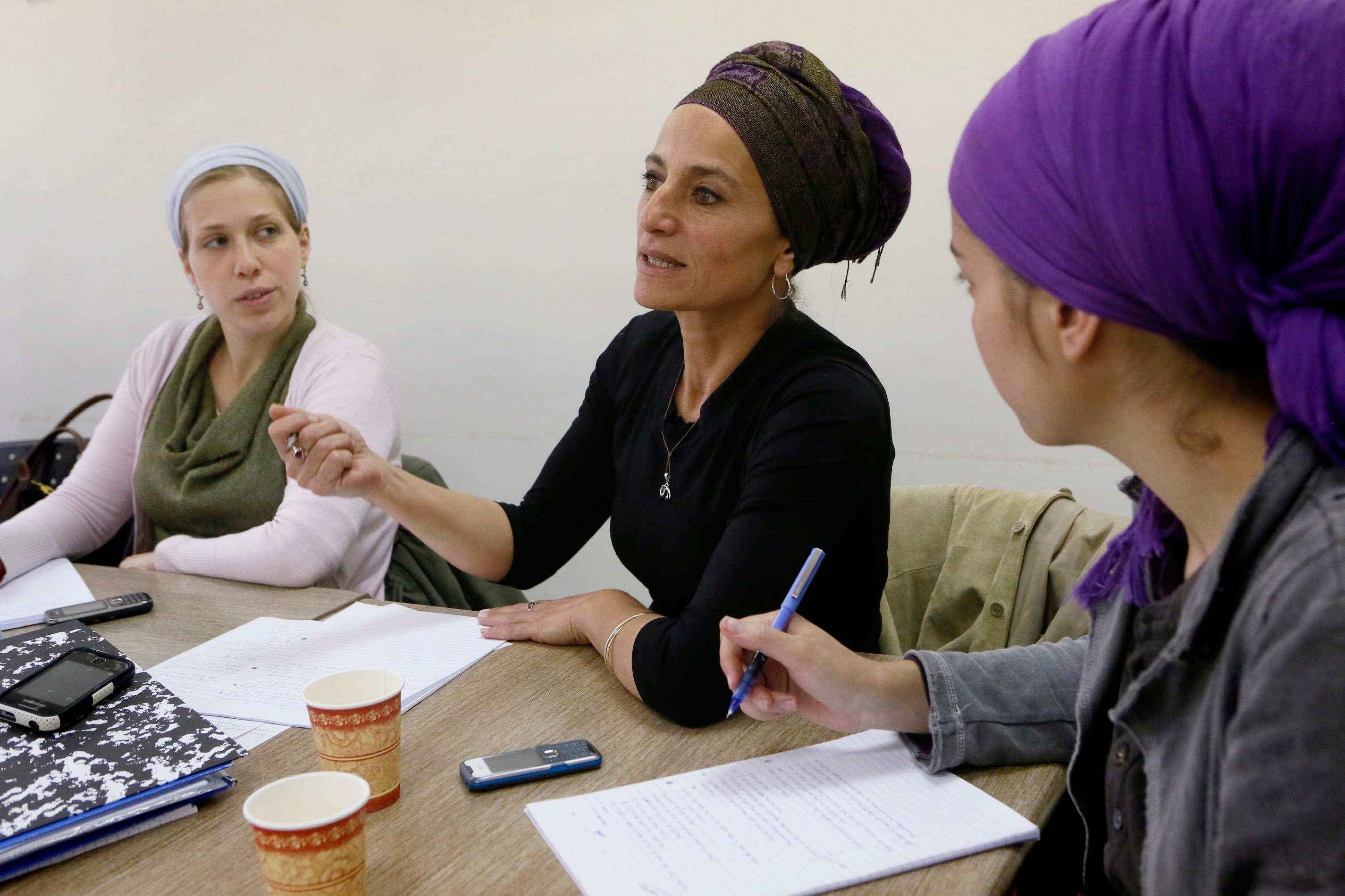 Are women kosher supervisors a step toward gender equality? Jewish ... amateur hq picture Are women kosher supervisors a step toward gender equality? Jewish ... image