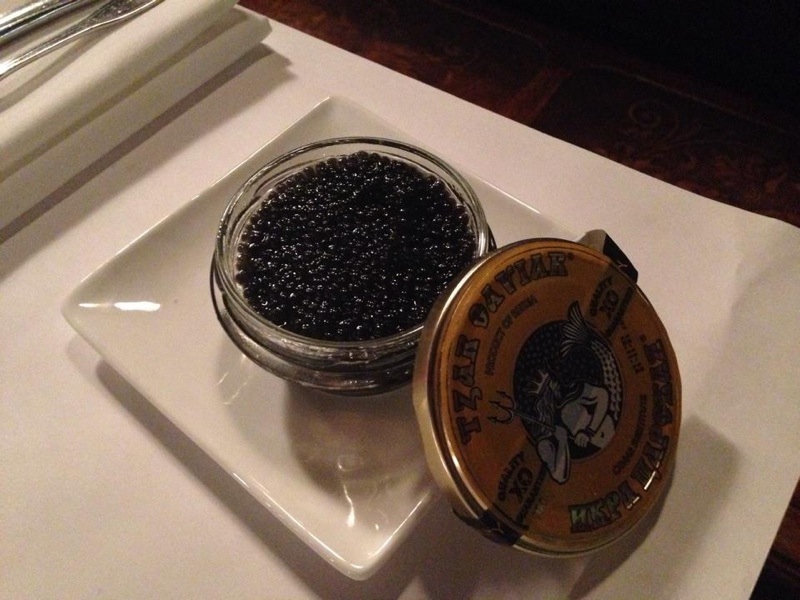 The Saint Petersburg company Tzar Caviar used molecular engineering to produce a kosher caviar substitute now available in New York and Paris. 