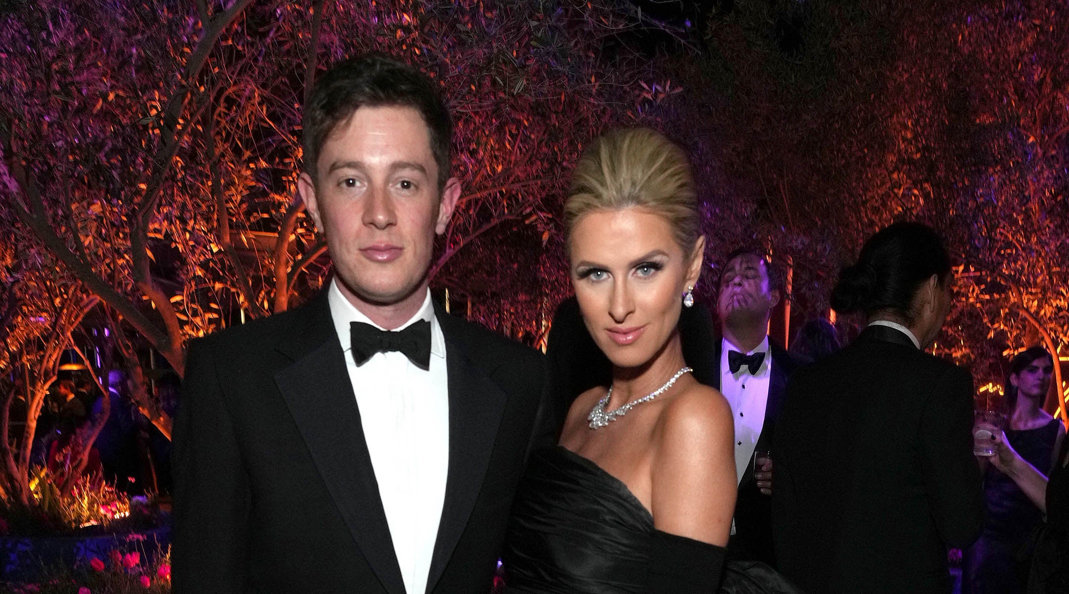Nicky Hilton Rothschild Nicky Hilton To Wed James Rothschild - New York Jewish Week