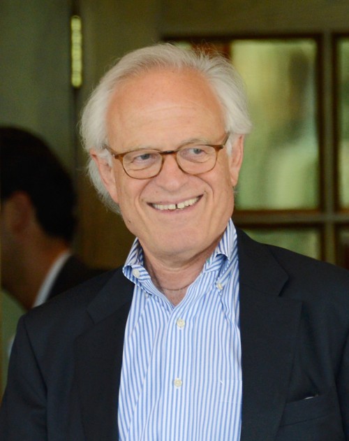 Martin Indyk. (Kevork Djansezian/Getty Images)