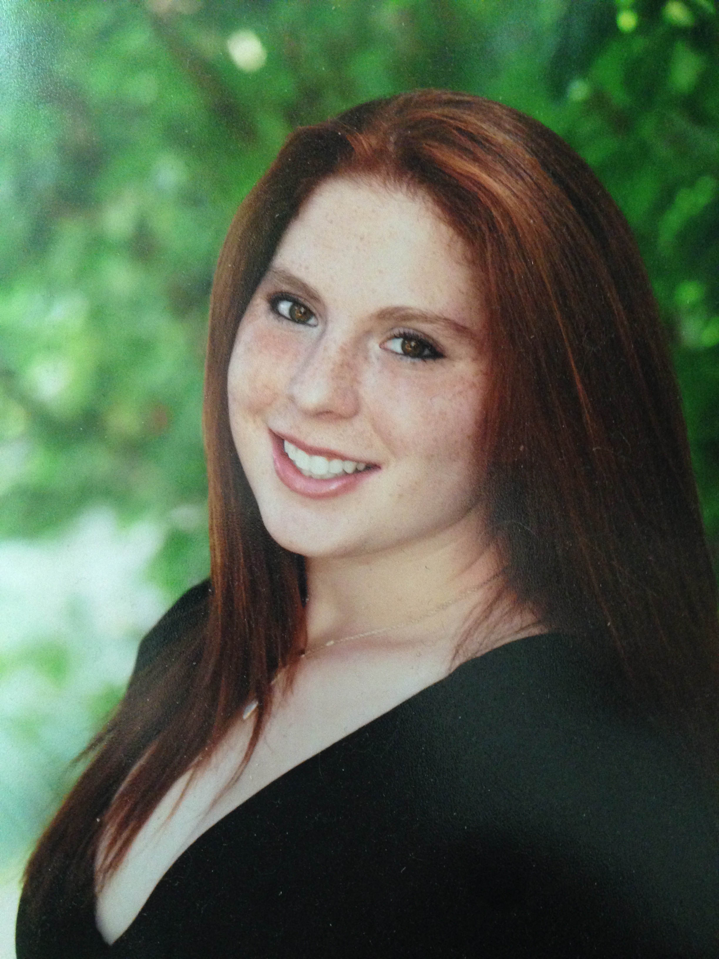 Samantha Vinik: “If even one child locks the volume on their iPod, it’s worth it to me." (Courtesy of Samantha Vinik)