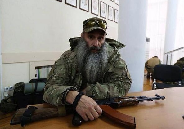 Ukrainian Jewish Fighter Touted As ‘hero Symbol Of