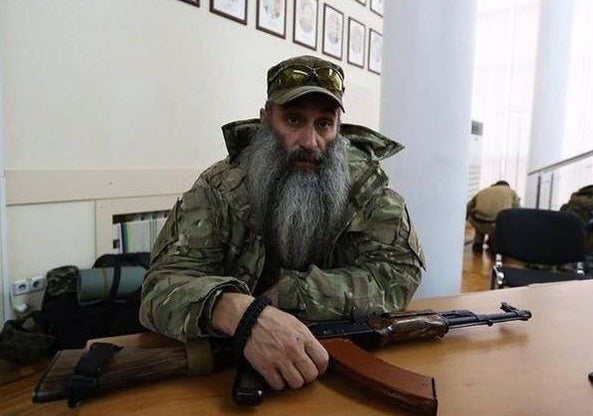 Ukrainian Jewish Fighter Touted As ‘hero Symbol Of