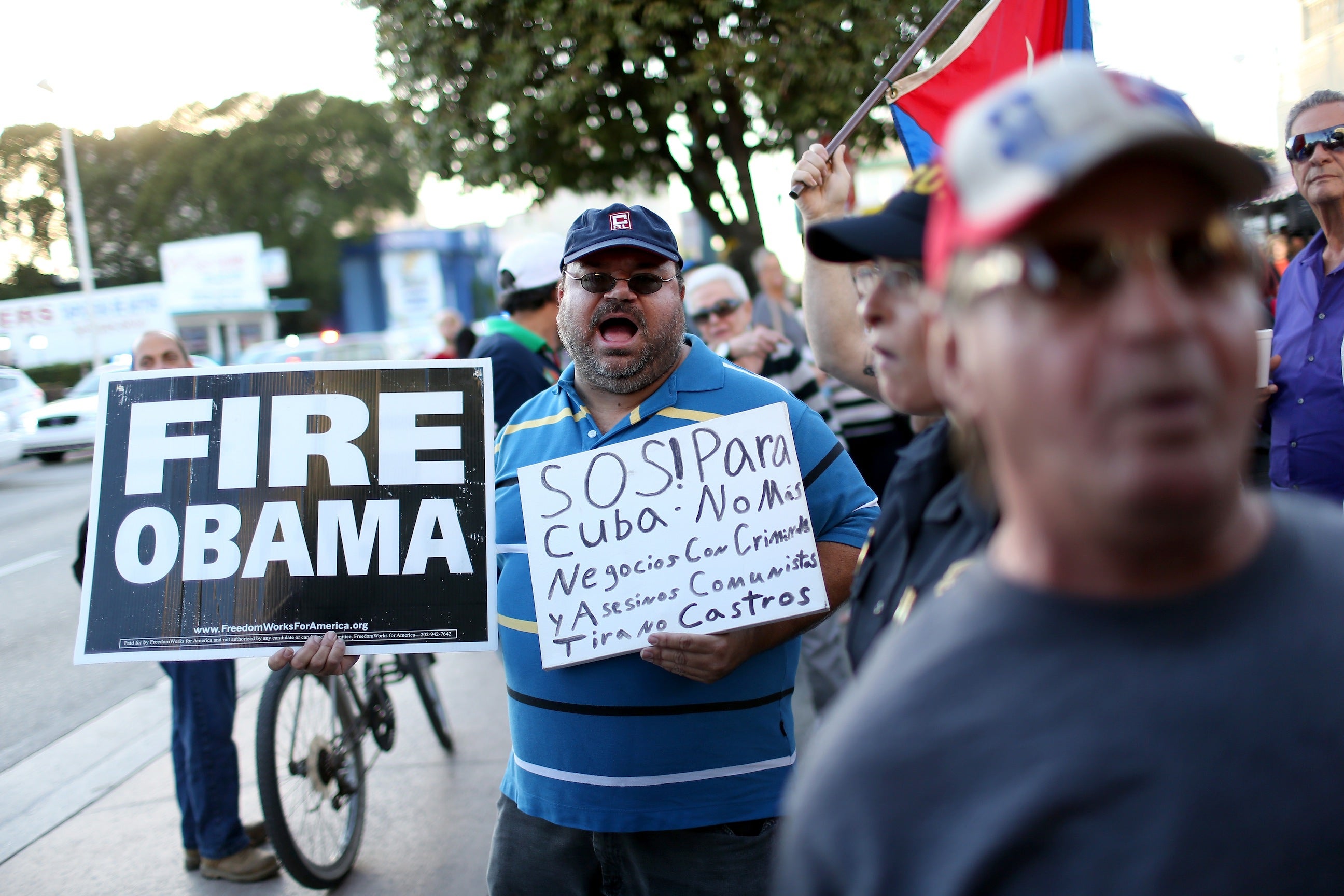 For Cuban Jews in U.S., rapprochement with Castro regime cause for