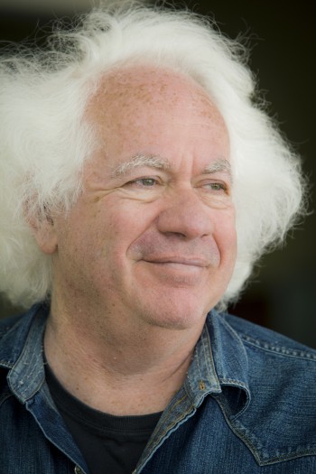 Portrait of Leon Wieseltier, American writer, critic, and magazine editor, June 9, 2013. (Moshe Shai/FLASH90)