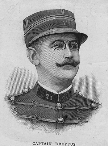 Alfred Dreyfus (Getty Images)