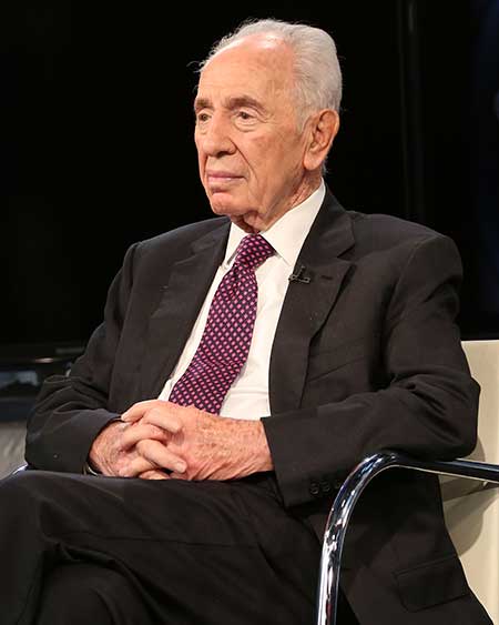 a-shimonperes