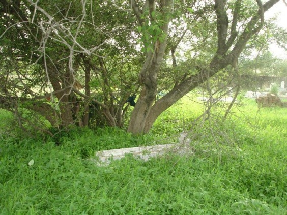 How to Save Pakistan's Lone Jewish Cemetery