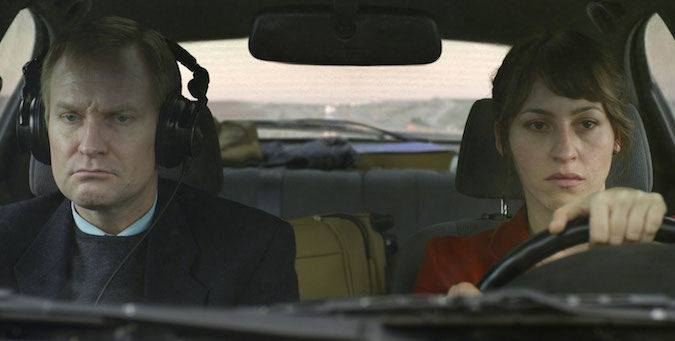 Ulrich Thomsen and Sarah Adler star in Oscar short film nominee "Aya." (Courtesy of "Aya")