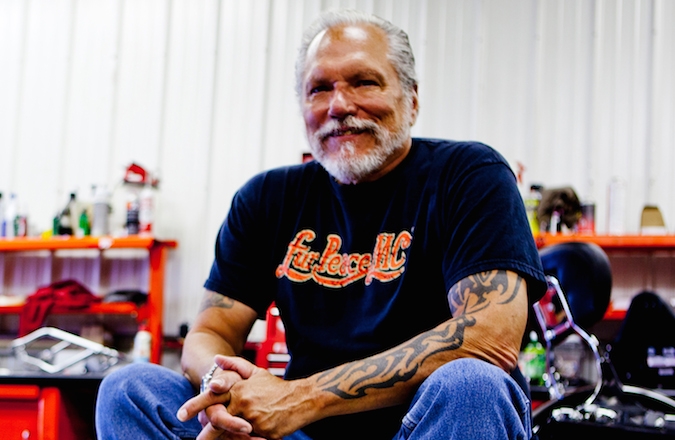 Guitar legend Jorma Kaukonen, 74, recently released his first solo album since 2009. (Scotty Hall)