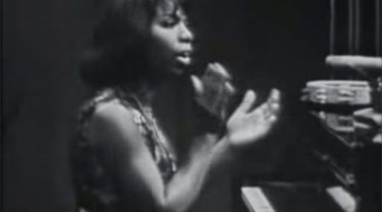 Nina Simone Sings Milk & Honey