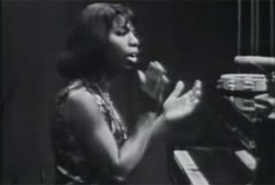 Nina Simone Sings Milk & Honey