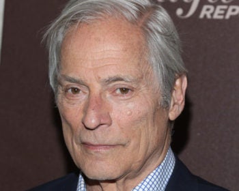 Bob Simon attends The Hollywood Reporter 35 Most Powerful People In Media Celebration, April 16, 2014 in New York City. (Rob Kim/Getty Images)