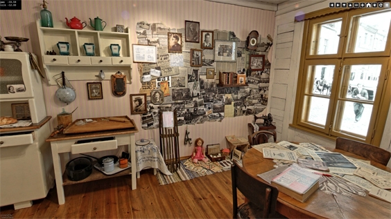 Go Through the Drawers of a 1930s Polish Jewish Kitchen