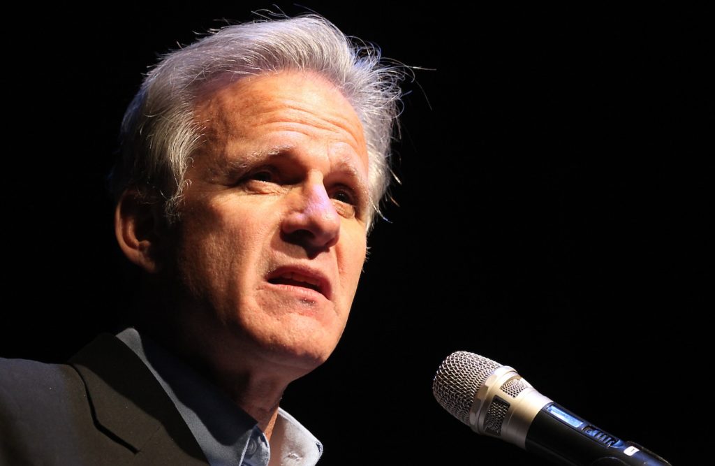 Former diplomat and noted historian Michael Oren may be the only American-born member of the next Israeli parliament. (Gideon Markowicz/FLASH90)