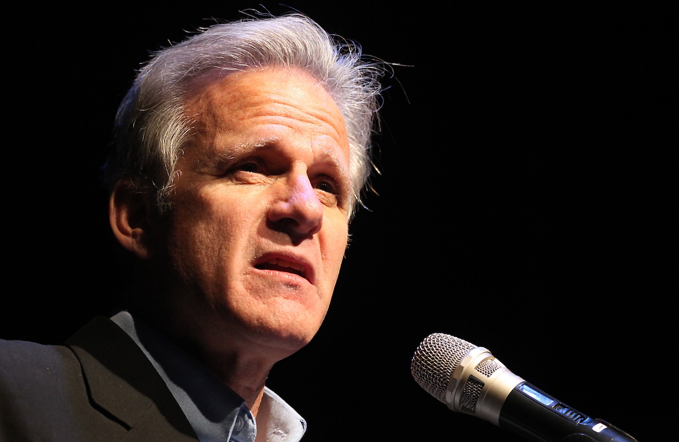 Former diplomat and noted historian Michael Oren may be the only American-born member of the next Israeli parliament. (Gideon Markowicz/FLASH90)
