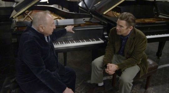 Ethan Hawke's Jewish Piano Teacher