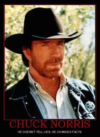 Chuck Norris