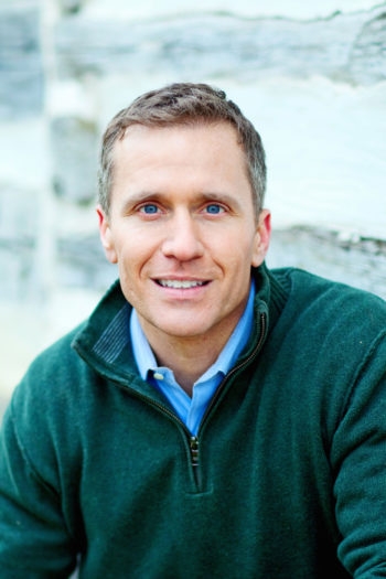 Eric Greitens (Courtesy of Rubenstein Public Relations)