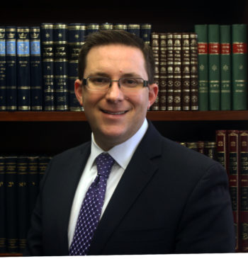Rabbi Eric Grossman, who has been named to head Ramaz, is currently head of school at Frankel Jewish Academy in West Bloomfield, Mich. (Courtesy of Rabbi Eric Grossman)