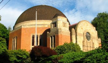 In the early 1930s, Gov. Julius Meier served as president of Portland's Temple Beth Israel. (Wikimedia Commons)