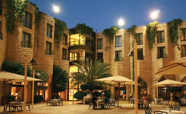 Inbal Jerusalem Hotel (Courtesy photo)