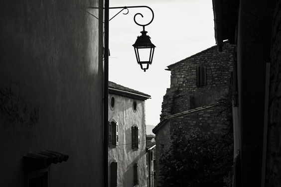 Burning Haman in the Streets of Provence