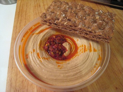 hummus