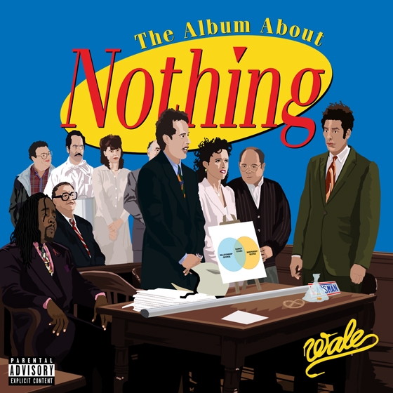 wale the album about nothing full album