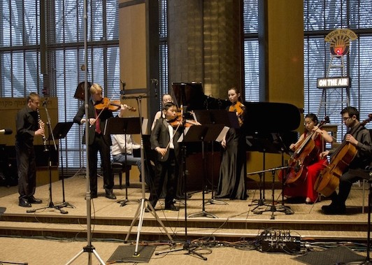 All the performers in the March 26 episode of