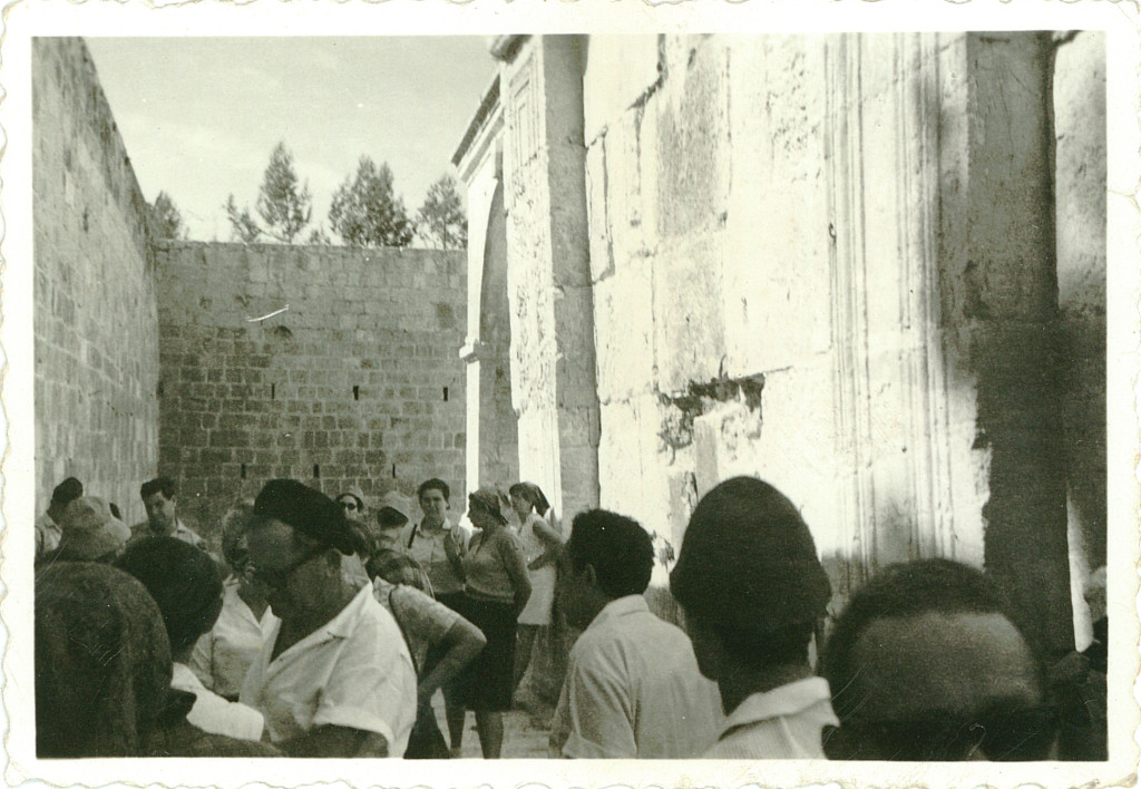 Western Wall Kotel 1967