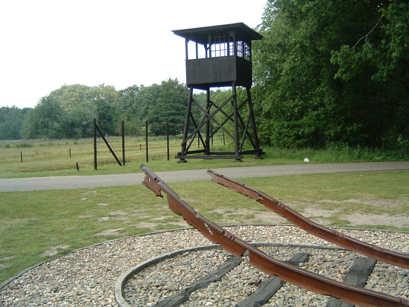 Westerbork, Netherlands