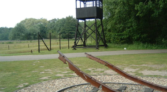 Westerbork, Netherlands