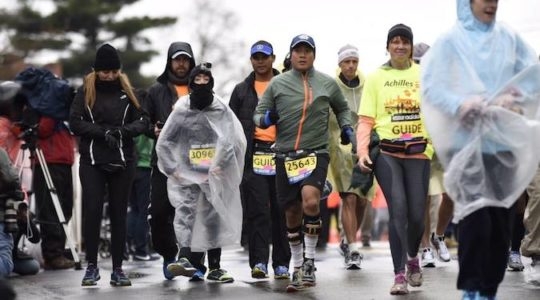 Maickel Melamed Boston Marathon