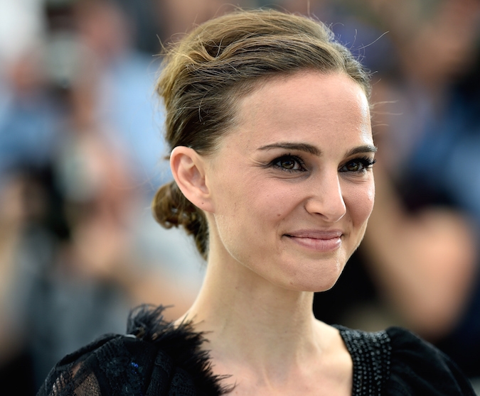 Natalie Portman at the 68th annual Cannes Film Festival on May 17, 2015 in Cannes, France. (Photo by Pascal Le Segretain/Getty Images)